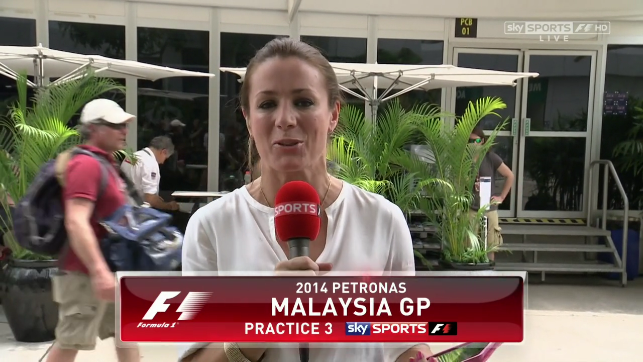 Formula 1 Full Racing Formula 1 2014 Malaysian Grand Prix